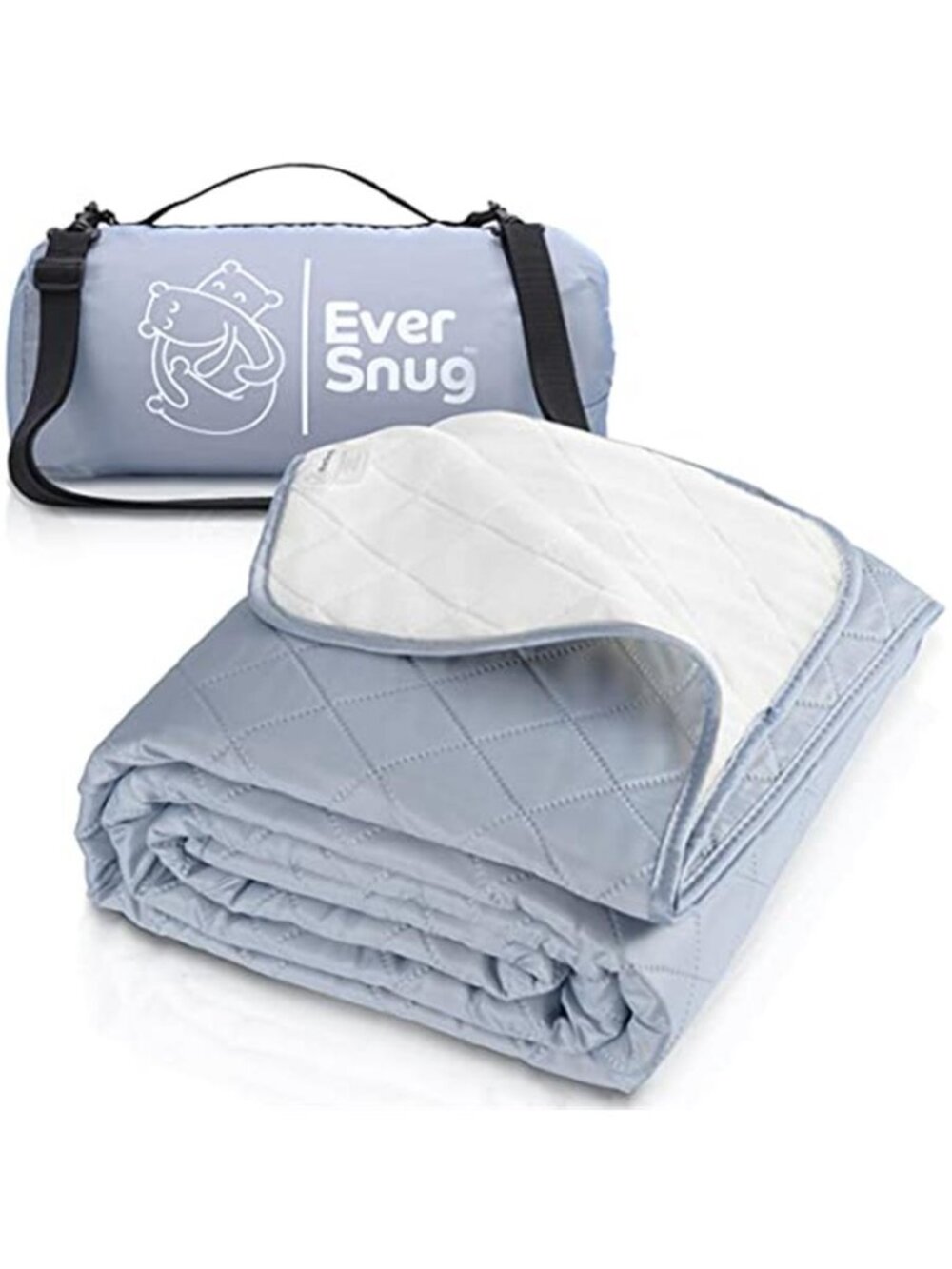 Waterproof Outdoor Blanket Camping Picnic Beach Stadium Fleece Travel Mat